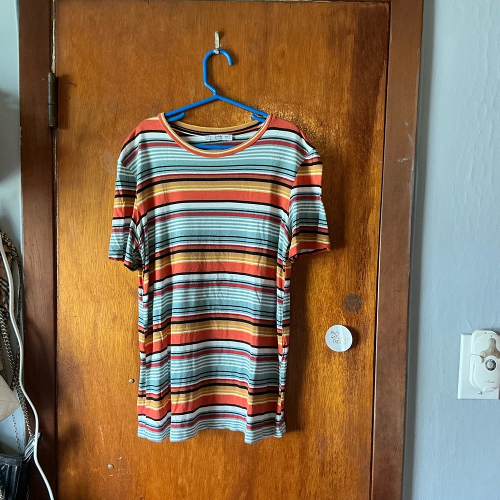 Zara women’s tee